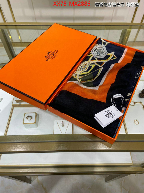 Scarf-Hermes where should i buy to receive ID: MX2886 $: 75USD