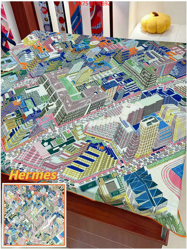 Scarf-Hermes replica aaaaa+ designer ID: MX2892 $: 75USD