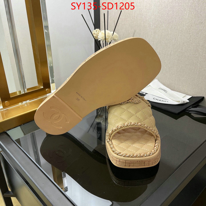 Women Shoes-Chanel designer 7 star replica ID: SD1205 $: 135USD