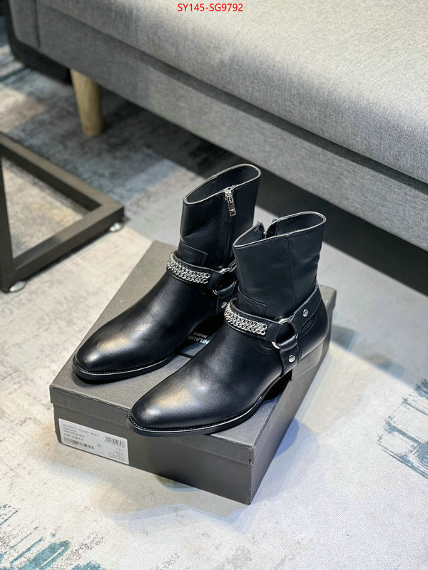 Men shoes-Boots cheap ID: SG9792 $: 145USD