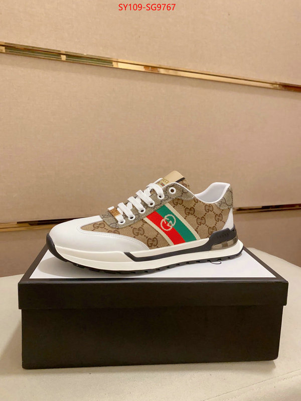 Men Shoes-Gucci designer ID: SG9767 $: 109USD