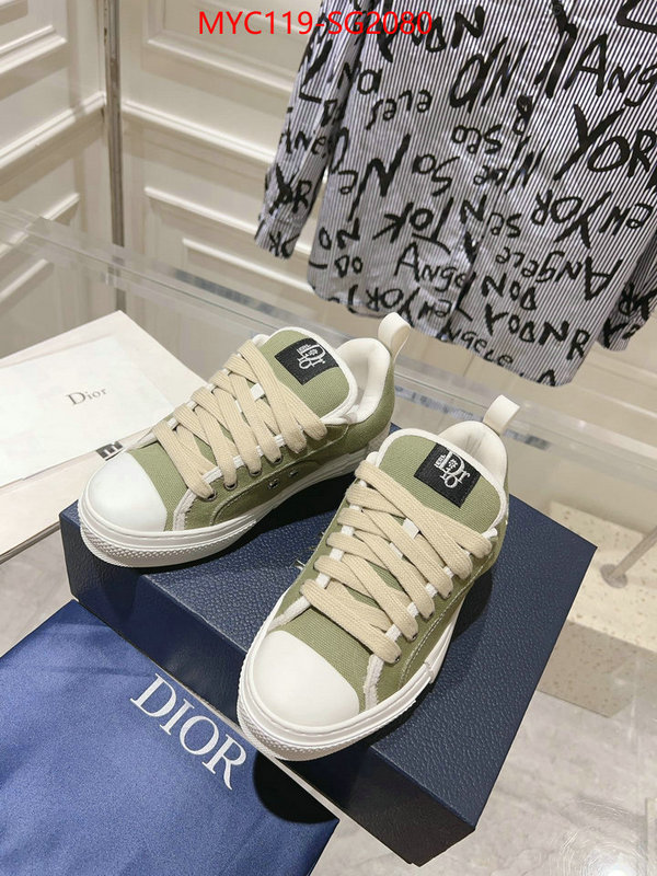 Women Shoes-Dior 7 star quality designer replica ID: SG2080 $: 119USD