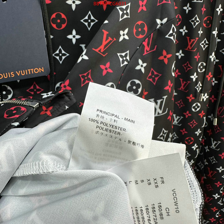 Clothing-LV best wholesale replica ID: CG6031 $: 159USD