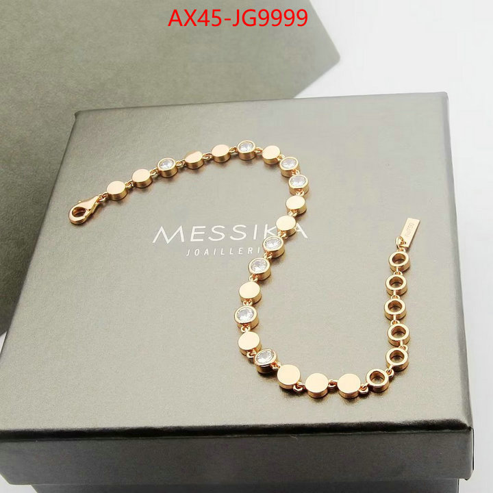 Jewelry-Messika what best replica sellers ID: JG9999 $: 45USD