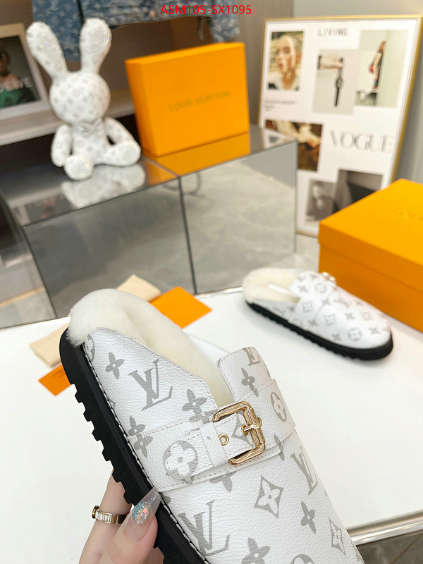 Women Shoes-LV wholesale china ID: SX1095 $: 105USD