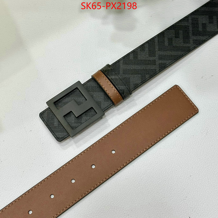 Belts-Fendi aaaaa+ replica designer ID: PX2198 $: 65USD