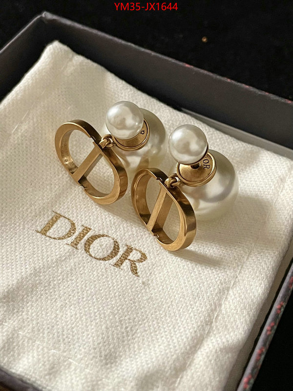 Jewelry-Dior top brands like ID: JX1644 $: 35USD