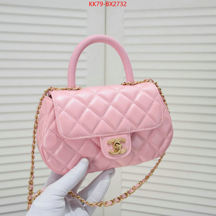 Chanel Bags(4A)-Diagonal- high-end designer ID: BX2732 $: 79USD,