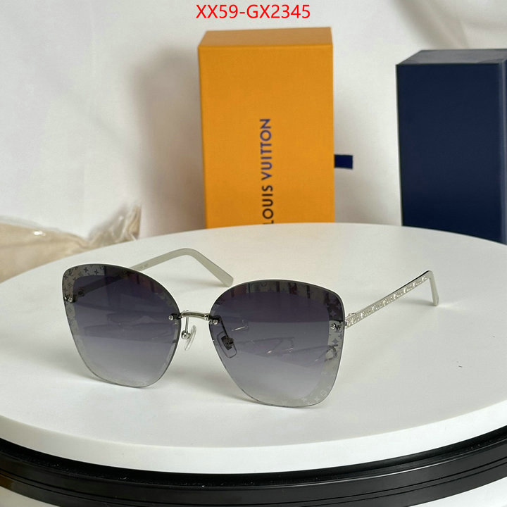 Glasses-LV buy sell ID: GX2345 $: 59USD