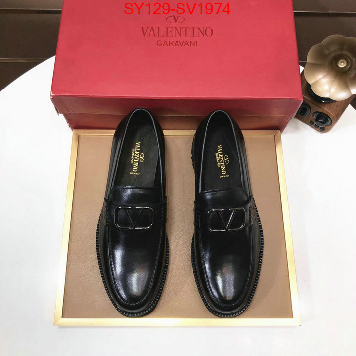 Men Shoes-Valentino website to buy replica ID: SV1974 $: 129USD