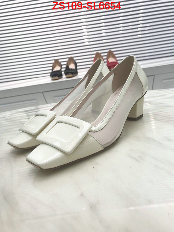 Women Shoes-Rogar Vivier where to buy ID: SL6654 $: 109USD