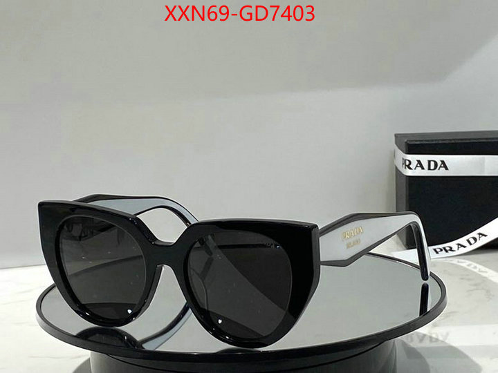 Glasses-Prada where to buy the best replica ID: GD7403 $: 69USD