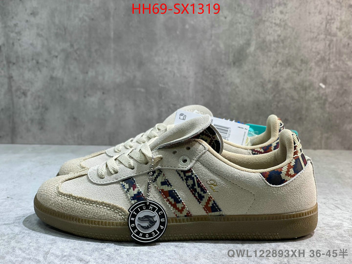 Women Shoes-Adidas is it ok to buy ID: SX1319 $: 69USD