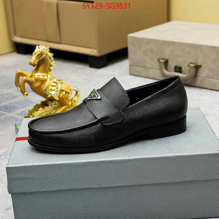 Men shoes-Prada fashion ID: SG9831 $: 129USD