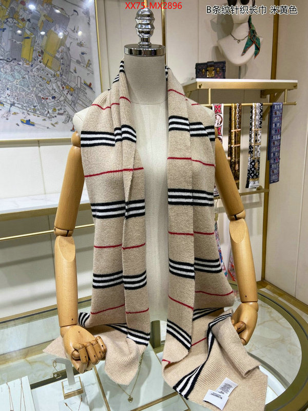 Scarf-Burberry perfect ID: MX2896 $: 75USD