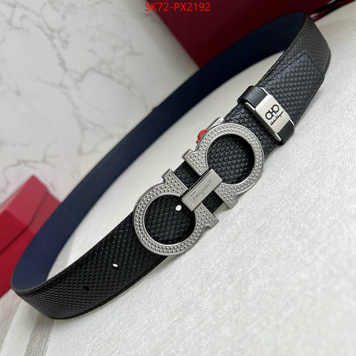 Belts-Ferragamo fake ID: PX2192 $: 72USD