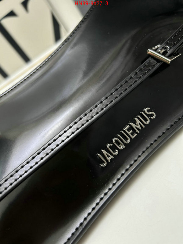 Jacquemus Bags(4A)-Handbag- customize best quality replica ID: BX2718 $: 89USD,