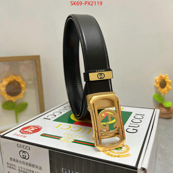 Belts-Gucci fake aaaaa ID: PX2119 $: 69USD