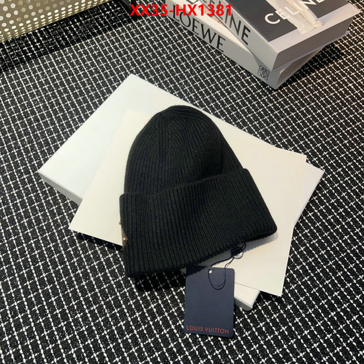 Cap(Hat)-LV designer high replica ID: HX1381 $: 35USD