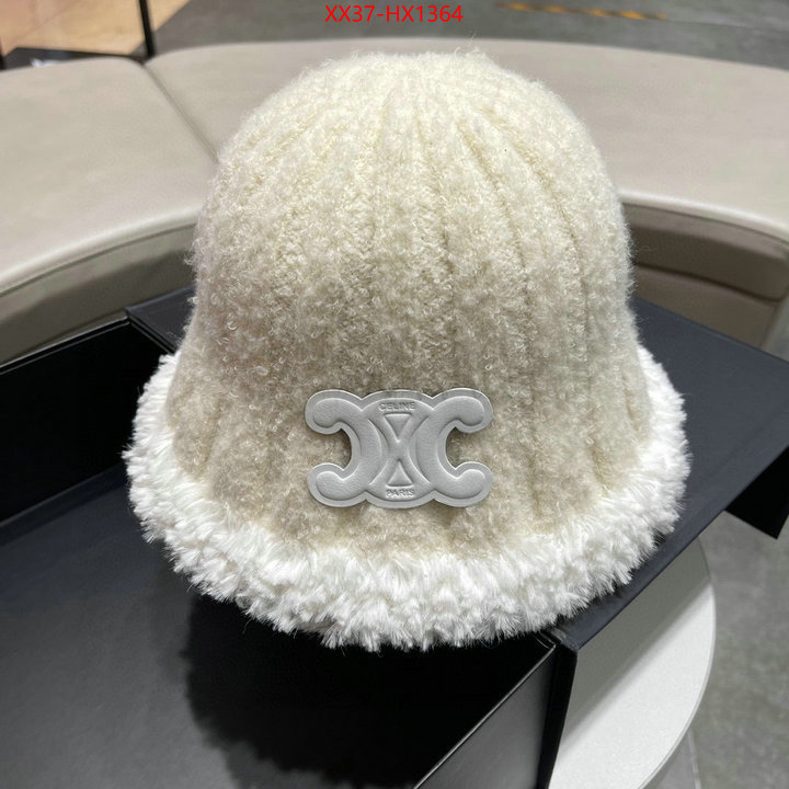 Cap(Hat)-Celine buy cheap replica ID: HX1364 $: 37USD