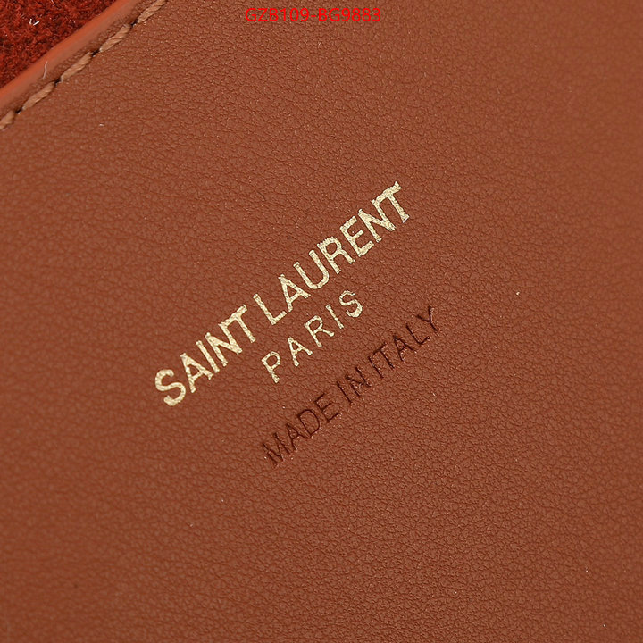 YSL Bags(4A)-Kate-Solferino-Sunset wholesale replica ID: BG9883 $: 109USD,