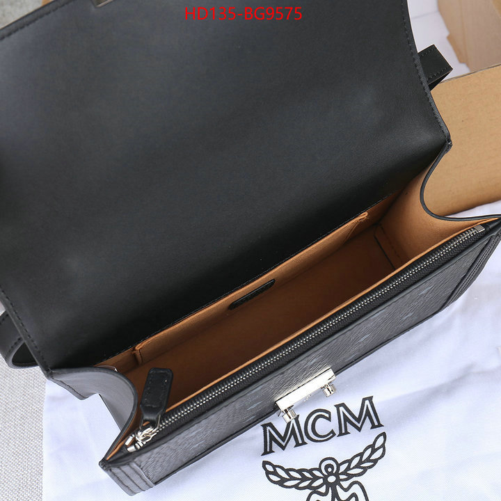 MCM Bags(TOP)-Diagonal- replica designer ID: BG9575 $: 135USD,