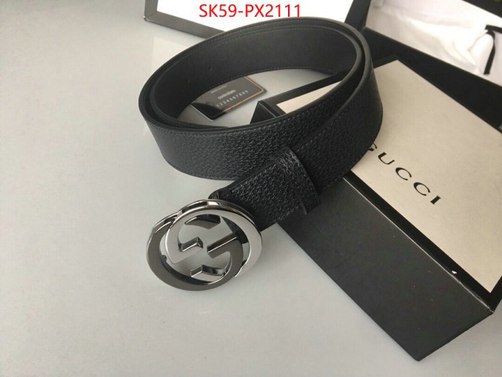 Belts-Gucci best replica quality ID: PX2111 $: 59USD