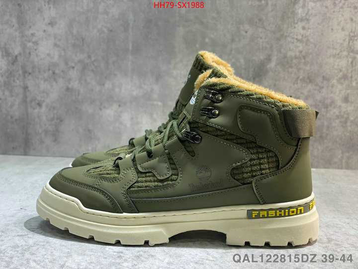Men Shoes-Timberland best quality designer ID: SX1988 $: 79USD