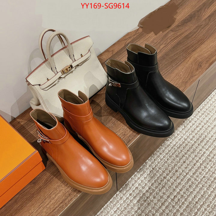 Women Shoes-Boots high quality designer replica ID: SG9614 $: 169USD