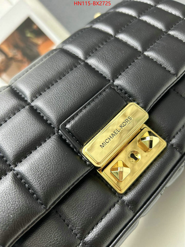 Michael Kors Bags(4A)-Diagonal- 2023 replica wholesale cheap sales online ID: BX2725 $: 115USD,