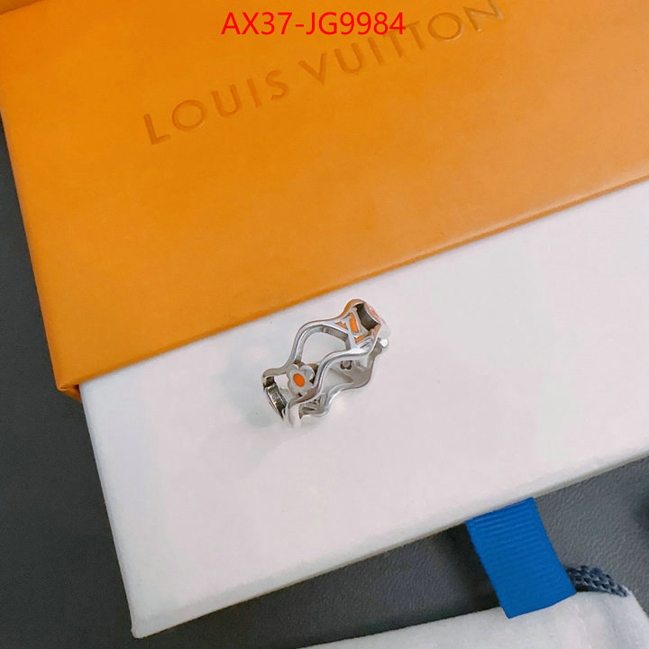 Jewelry-LV luxury cheap ID: JG9984 $: 37USD