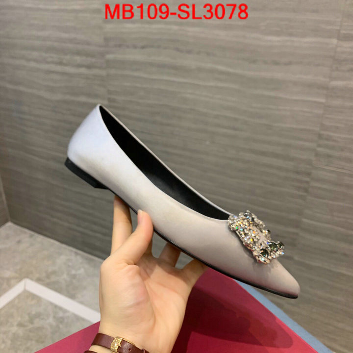 Women Shoes-Rogar Vivier high quality online ID: SL3078 $: 109USD