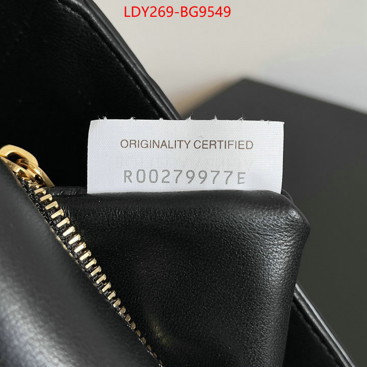 BV Bags(TOP)-Diagonal- replica wholesale ID: BG9549 $: 269USD,