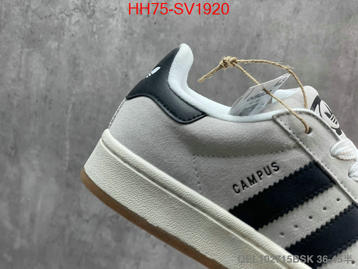 Men Shoes-Adidas replicas ID: SV1920