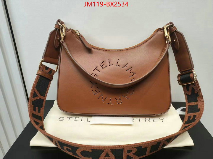 Stella McCartney Bags(TOP)-Diagonal- 7 star ID: BX2534 $: 119USD,