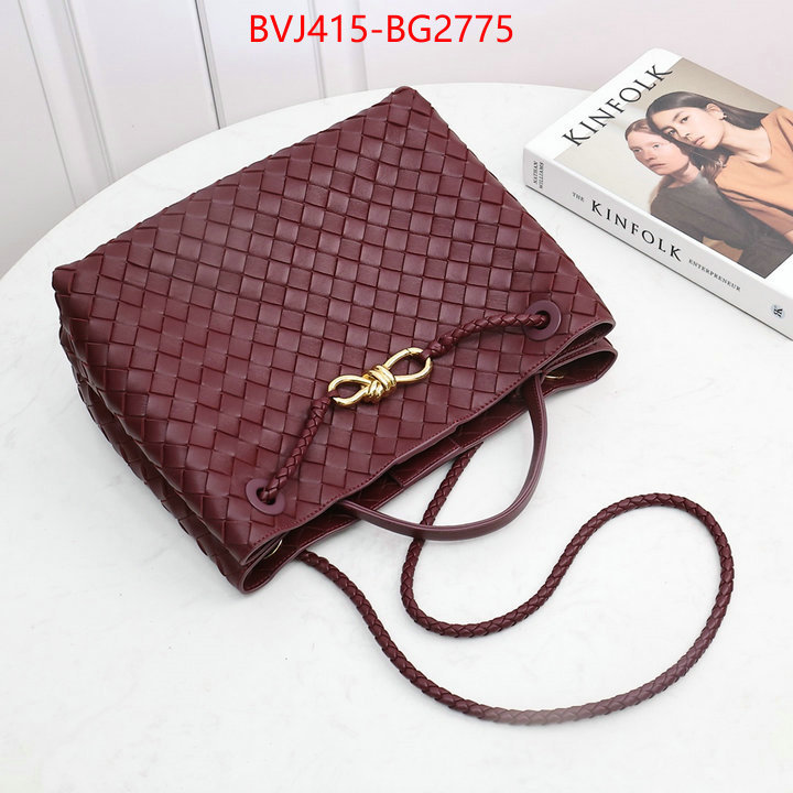 BV Bags(TOP)-Handbag- designer high replica ID: BG2775 $: 415USD