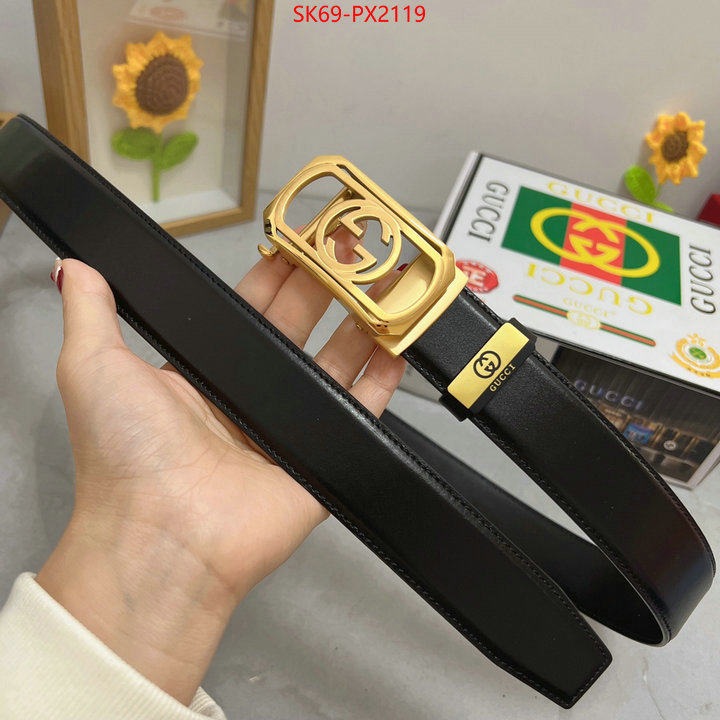 Belts-Gucci fake aaaaa ID: PX2119 $: 69USD