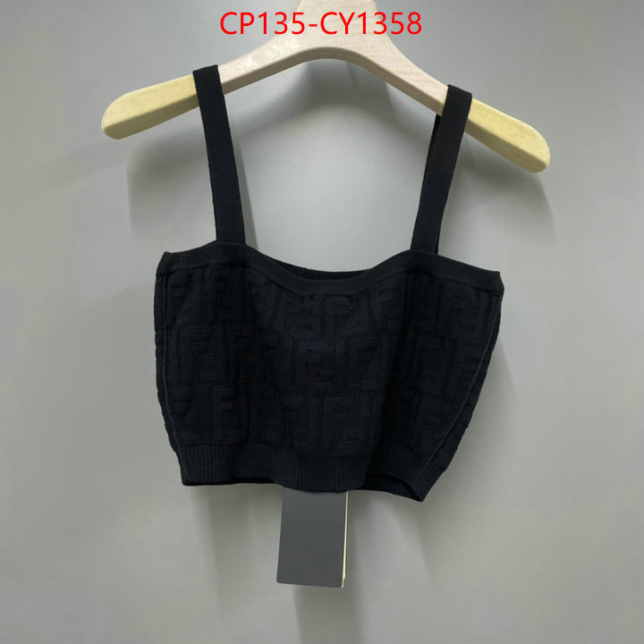 Clothing-Fendi hot sale ID: CY1358