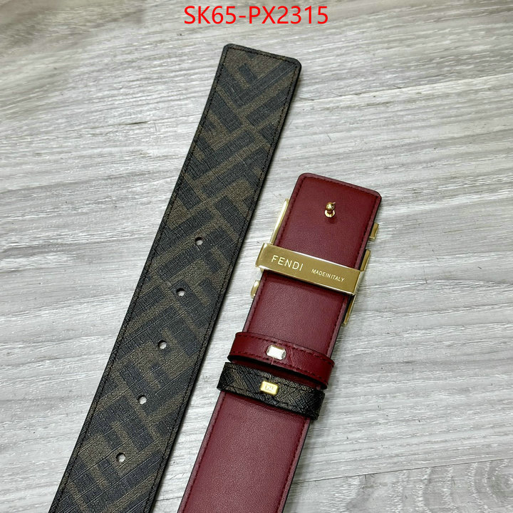 Belts-Fendi high-end designer ID: PX2315 $: 65USD