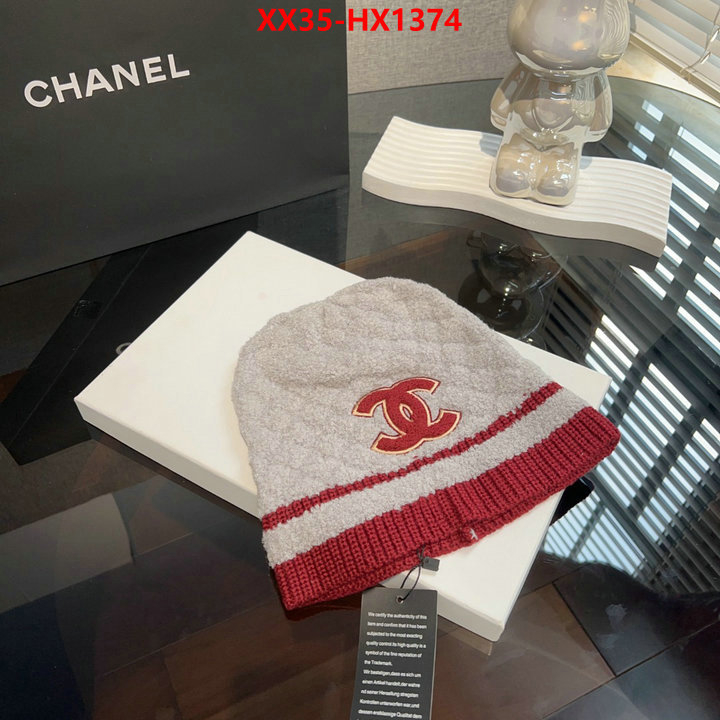 Cap (Hat)-Chanel cheap ID: HX1374 $: 35USD