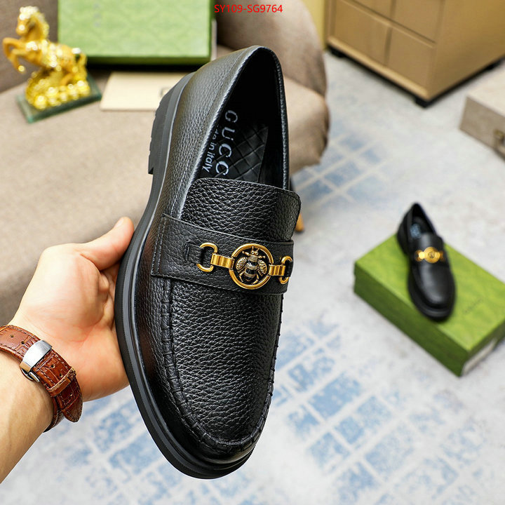 Men Shoes-Gucci wholesale china ID: SG9764 $: 109USD