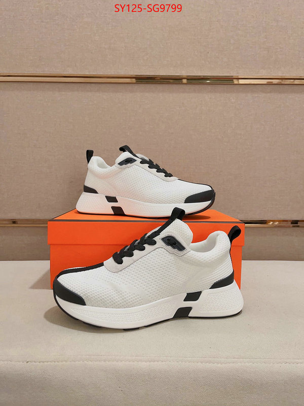 Men Shoes-Hermes how quality ID: SG9799 $: 125USD