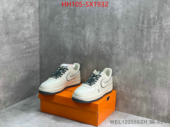 Women Shoes-NIKE buy luxury 2023 ID: SX1932 $: 105USD