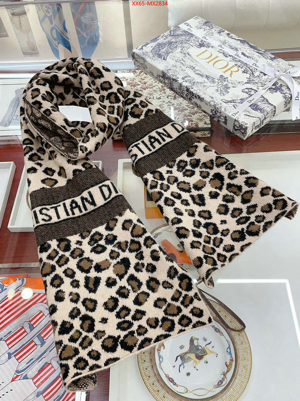 Scarf-Dior the best quality replica ID: MX2834 $: 65USD