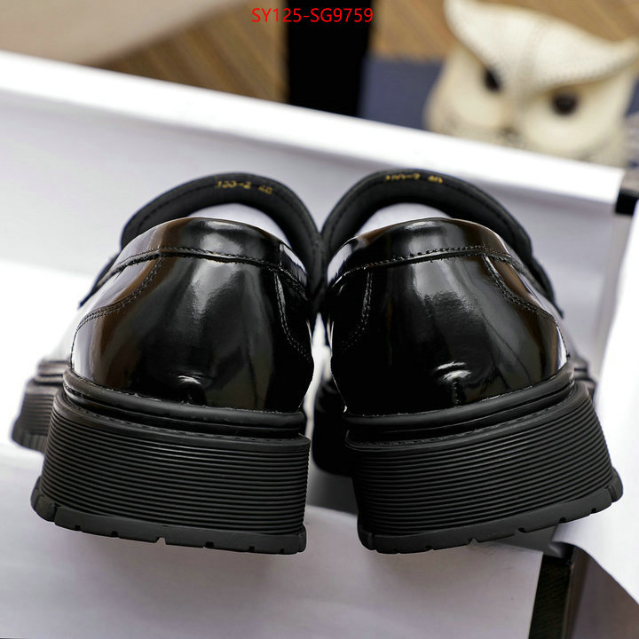 Men shoes-Dior online from china designer ID: SG9759 $: 125USD