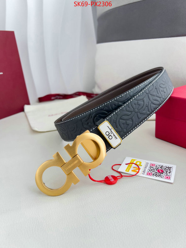 Belts-Ferragamo replcia cheap ID: PX2306 $: 69USD