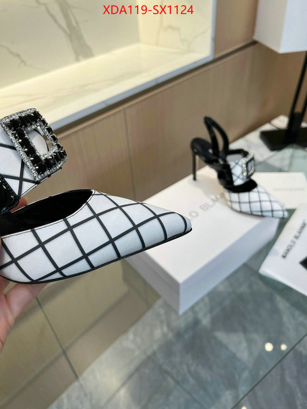Women Shoes-Manolo Blahnik online china ID: SX1124 $: 119USD