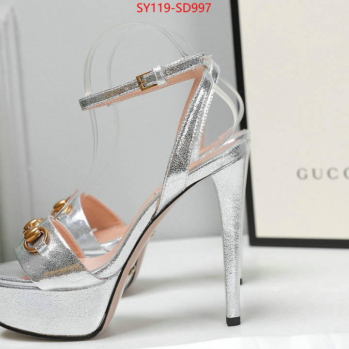 Women Shoes-Gucci top sale ID: SD997 $: 119USD