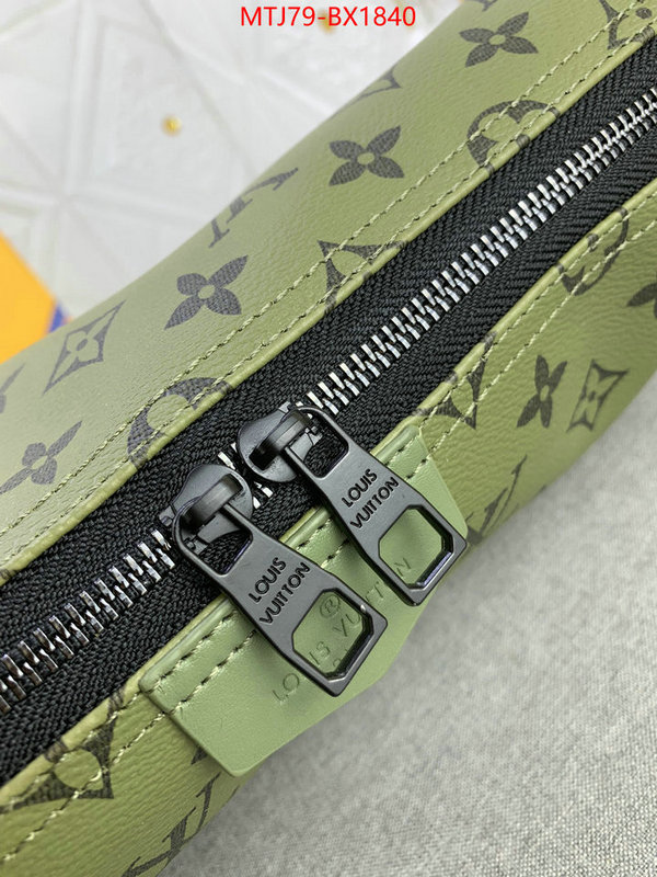 LV Bags(4A)-Pochette MTis Bag- best replica ID: BX1840 $: 79USD,