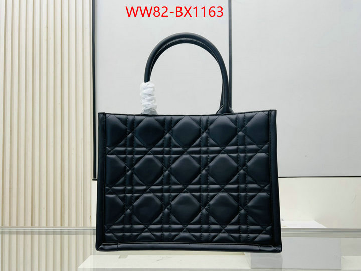 Dior Bags(4A)-Lady- 2023 aaaaa replica customize ID: BX1163 $: 82USD,